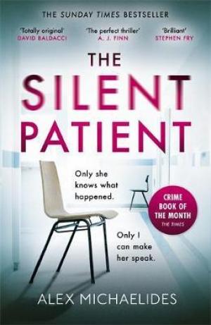The Silent Patient epub Download