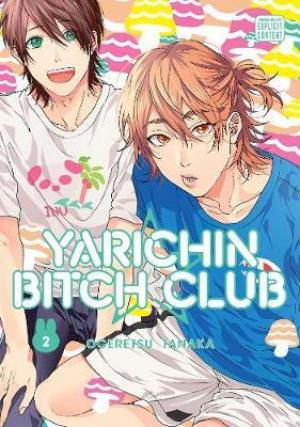 Yarichin Bitch Club, Vol. 2 EPUB Download