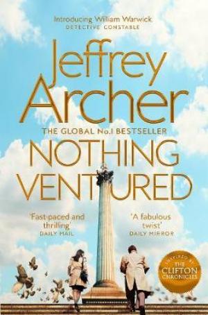 Nothing Ventured by Jeffrey Archer epub Download