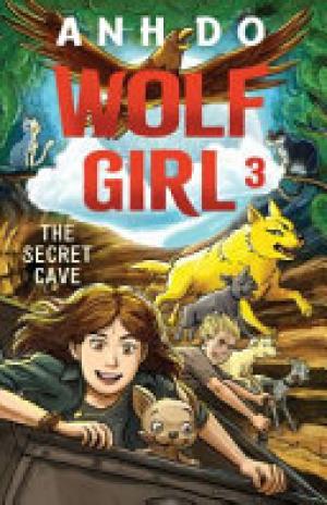 The Secret Cave: Wolf Girl 3