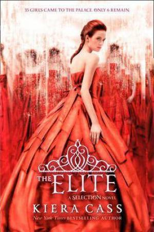 The Elite by Kiera Cass EPUB Download
