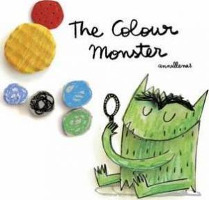 The Colour Monster EPUB Download