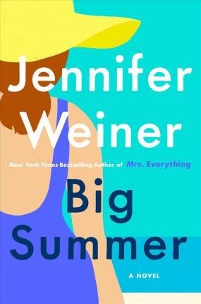 Big Summer by Jennifer Weiner Free ePub Download