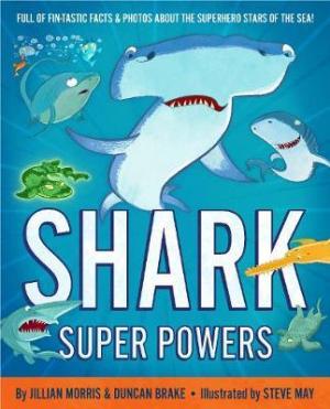 Shark Super Powers EPUB Download