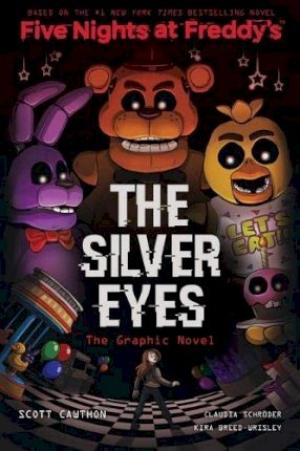 The Silver Eyes Graphic Novel EPUB Download