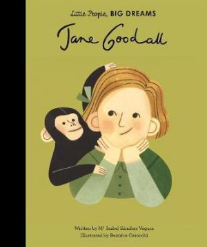 Jane Goodall EPUB Download