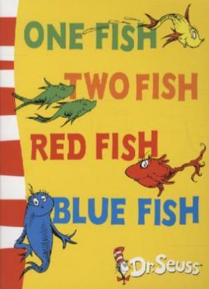 One Fish, Two Fish, Red Fish, Blue Fish EPUB Download