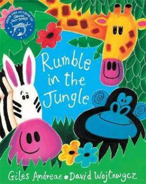 Rumble in the Jungle EPUB Download