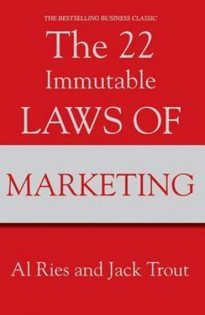 The 22 Immutable Laws of Marketing EPUB Download