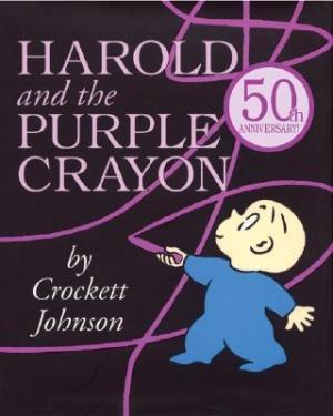 Harold and the Purple Crayon 50th Anniversary Edition EPUB Download