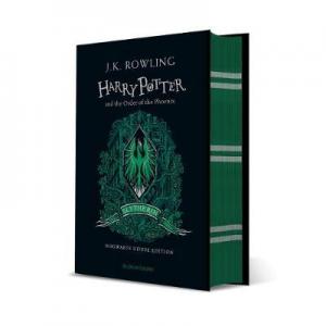 Harry Potter and the Order of the Phoenix Slytherin EPUB Download