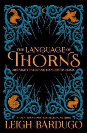 The Language of Thorns EPUB Download