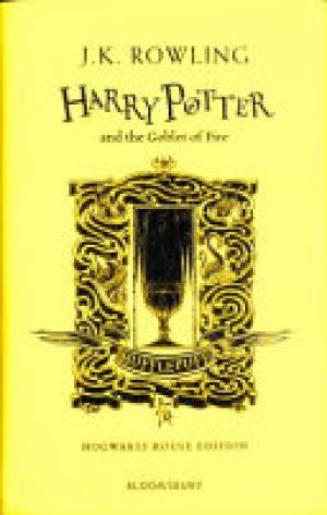 Harry Potter and the Goblet of Fire - Hufflepuff Edition Free epub Download