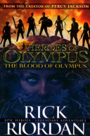 The Blood of Olympus Free epub Download