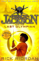 Percy Jackson and the Last Olympian Free epub Download