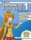 Japanese from Zero! Free epub Download