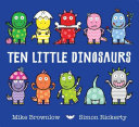 Ten Little Dinosaurs Free epub Download