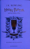 Harry Potter and the Goblet of Fire - Ravenclaw Edition Free epub Download