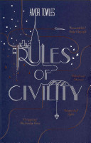 Rules of Civility Free epub Download