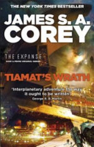 Tiamat's Wrath Free epub Download