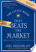 The Little Book That Still Beats the Market Free epub Download