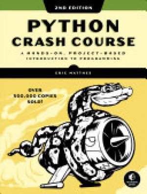 Python Crash Course Free epub Download