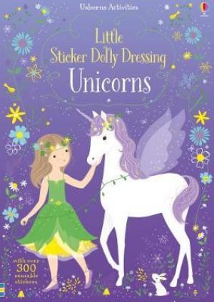 Little Sticker Dolly Dressing Unicorns Free epub Download