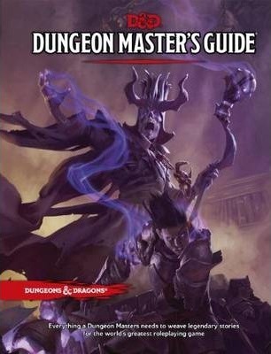 Dungeon Master's Guide Free epub Download