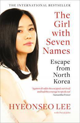 The Girl with Seven Names Free epub Download