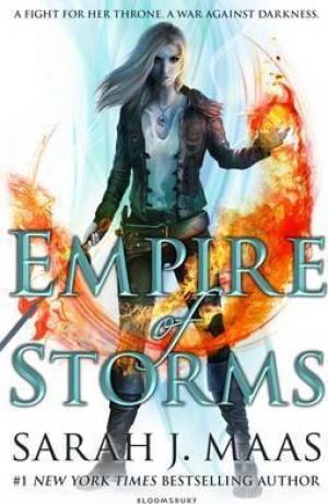 Empire of Storms Free epub Download