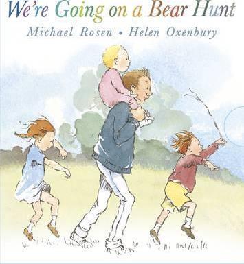 We're Going on a Bear Hunt Panorama Pop Free epub Download