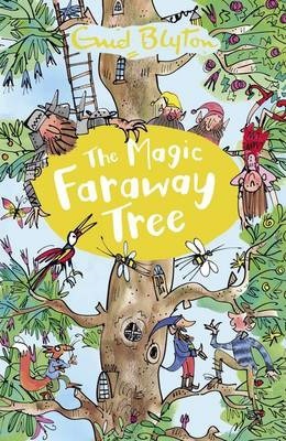 The Magic Faraway Tree Free epub Download