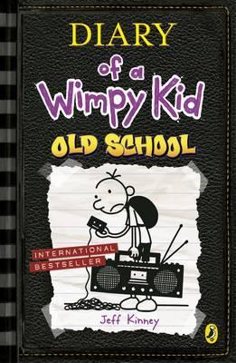 Diary of a Wimpy Kid # 10: Old School Free epub Download