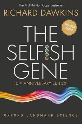 The Selfish Gene Free epub Download