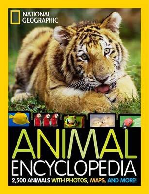National Geographic Animal Encyclopedia Free epub Download