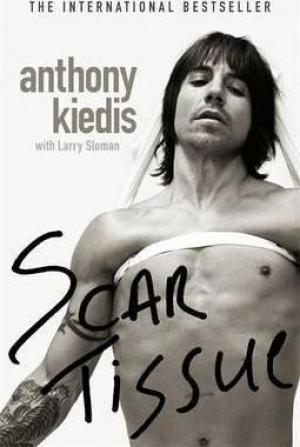 Scar Tissue by Anthony Kiedis EPUB Download