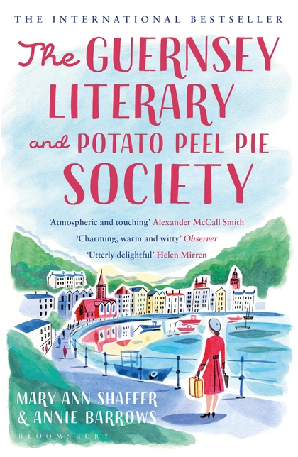 The Guernsey Literary and Potato Peel Pie Society Free epub Download