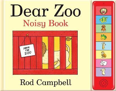 Dear Zoo Noisy Book Free epub Download