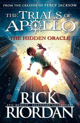 The Hidden Oracle Free epub Download