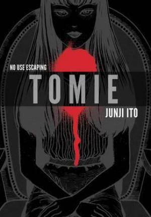 Tomie: Complete Deluxe Edition Free epub Download