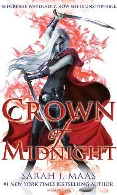 Crown of Midnight Free epub Download
