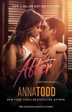 After by Anna Todd Free epub Download
