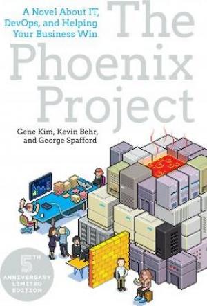 The Phoenix Project Free epub Download