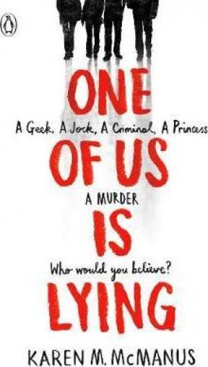 One of Us is Lying Free epub Download