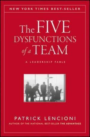 The Five Dysfunctions of a Team Free epub Download