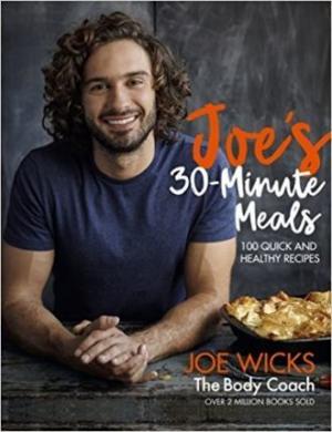 Joe's 30 Minute Meals Free epub Download