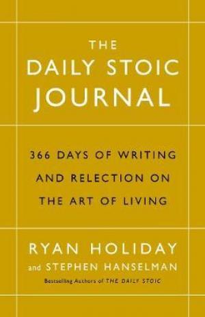 The Daily Stoic Journal Free epub Download
