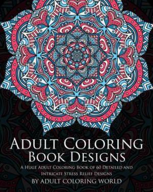 Adult Coloring Book Designs Free epub Download