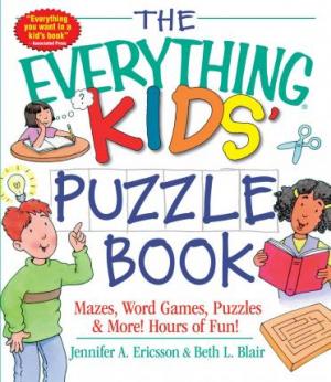 The Everything Kids' Puzzle Book Free epub Download