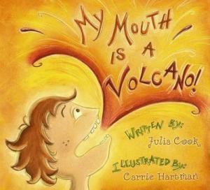 My Mouth is a Volcano! Free epub Download